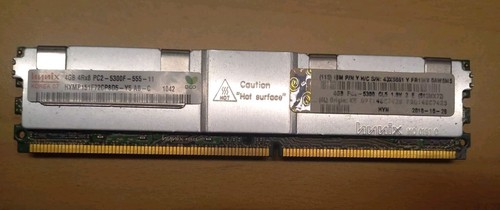 Hynix 4gb 4rx8 - hynix,