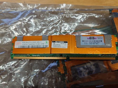 Hynix 4gb 2rx4 - hynix,
