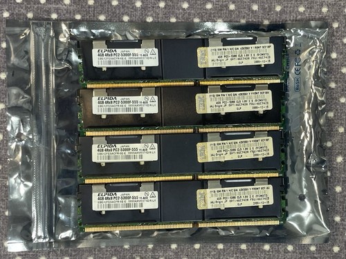 Elpida 4gb ram - ram, 667