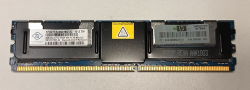 Nanya 4gb modul server ram - 4gb,