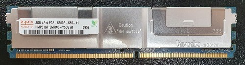 Hynix ram ddr2 8gb - hynix, 4rx4