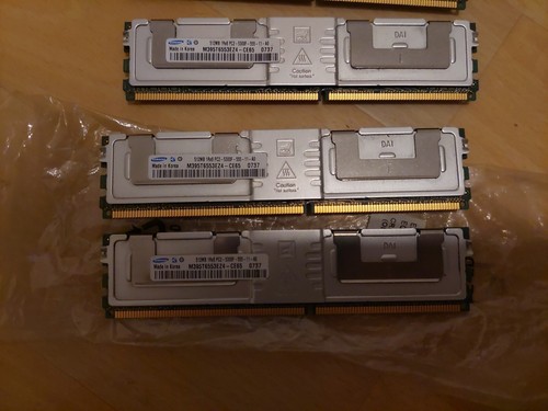 Samsung ddr2 ecc ram - ecc,