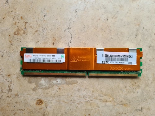 Hynix 512 1rx8 - 512, mb