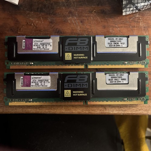 4gb 2x2gb pc2 5300f 555 - 4gb, pc2-5300f-555-11-b0