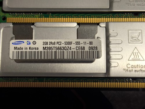Server ddr2 arbeitsspeicher - ddr2,
