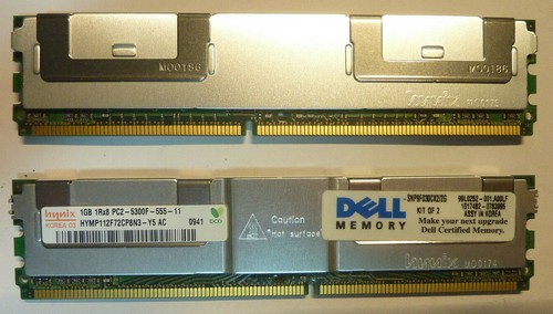 Hynix pc2 5300f 555 ecc - pc2-5300f-555-11,
