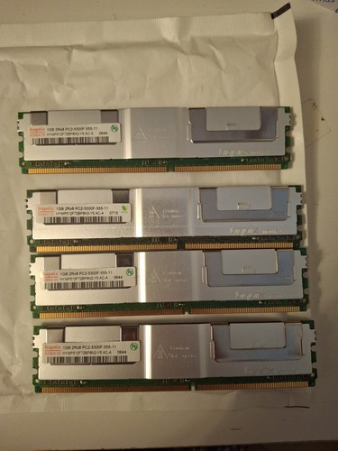 Hynix 1gb 2rx8 - hynix,