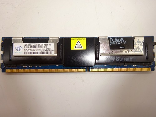 Nanya 4gb server ddr2 - (1x4gb), server-ddr2