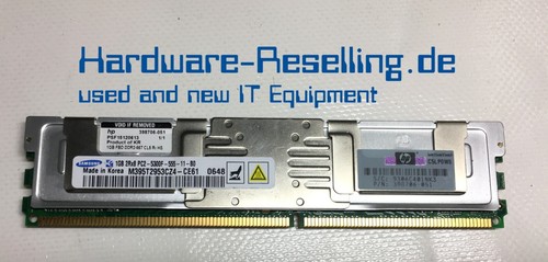 Server ram 1gb ddr2 - 1gb,