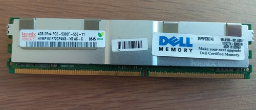 Hynix ddr2 ram 4gb - 4gb, pc2-