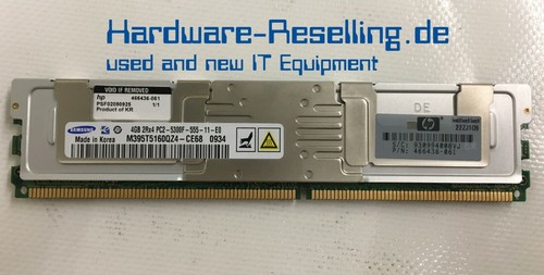 Server ram 4gb - 4gb, ddr2