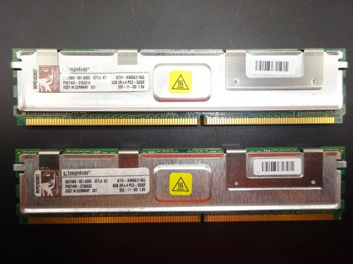 Kingston 16gb ddr2 - 16gb,