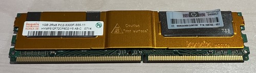 Hynix 1gb 2rx8 pc2 - hynix,
