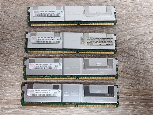 Hynix 4gb 2rx4 - 4x,