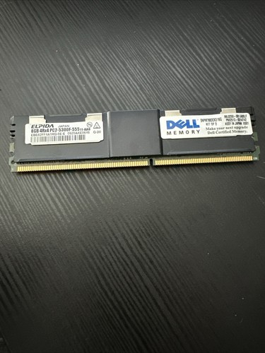 Elpida 8gb ddr2 dimm 4rx4 - 8gb,