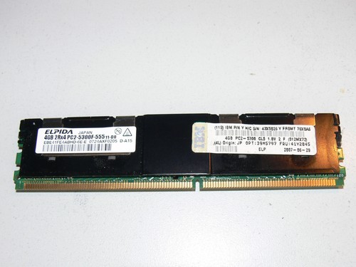 Elpida 4gb 2rx4 - elpida,