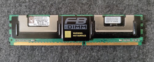 1x kingston - 1x,