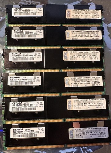 Elpida 1gb ddr2 ram - elpida,