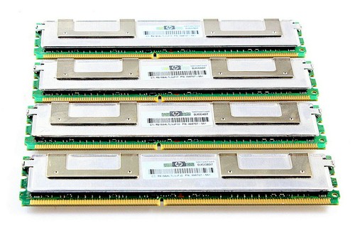 8gb 2gb server ram - 4x,