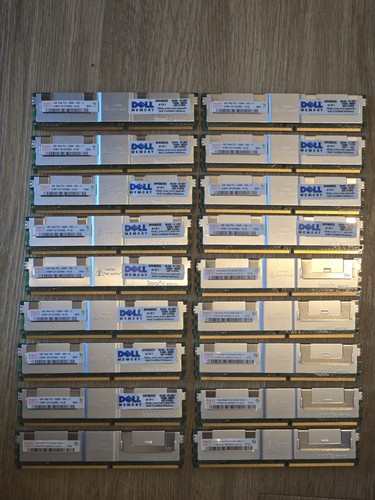 Hynix 18x1gb 2rx8 - 18x1gb,
