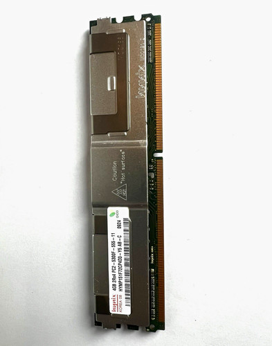 Hynix 4gb pc2 5300f - hynix,