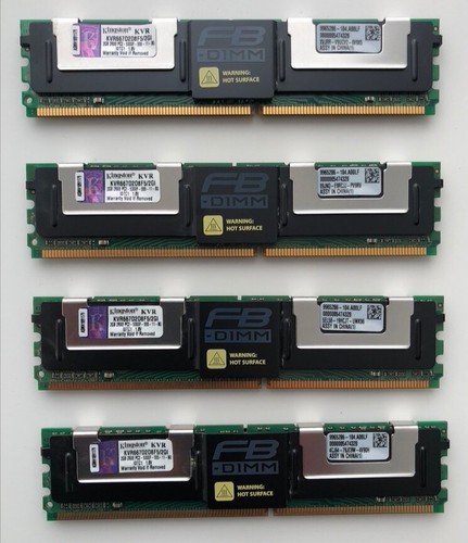 Stk kingston ddr2 ram - kingston, ddr2-ram
