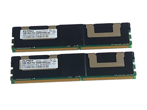 Elpida ddr2 ram - x,