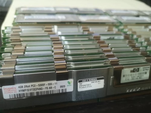 Hynix 4gb 2rx4 - 5300f, 555
