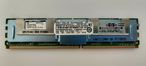 Smart modular technologies 4gb - modular,