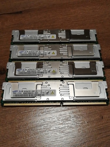 Stück samsung ram 1gb - 4,